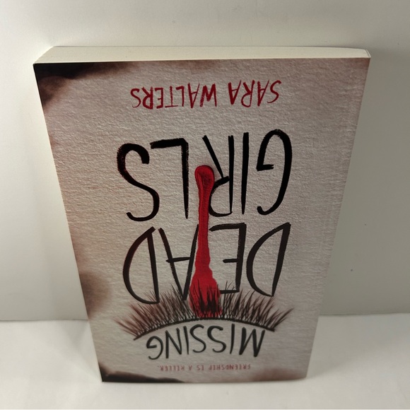 MISSING DEAD GIRLS - Paperback – by Sara Walters (Author) - Picture 6 of 7